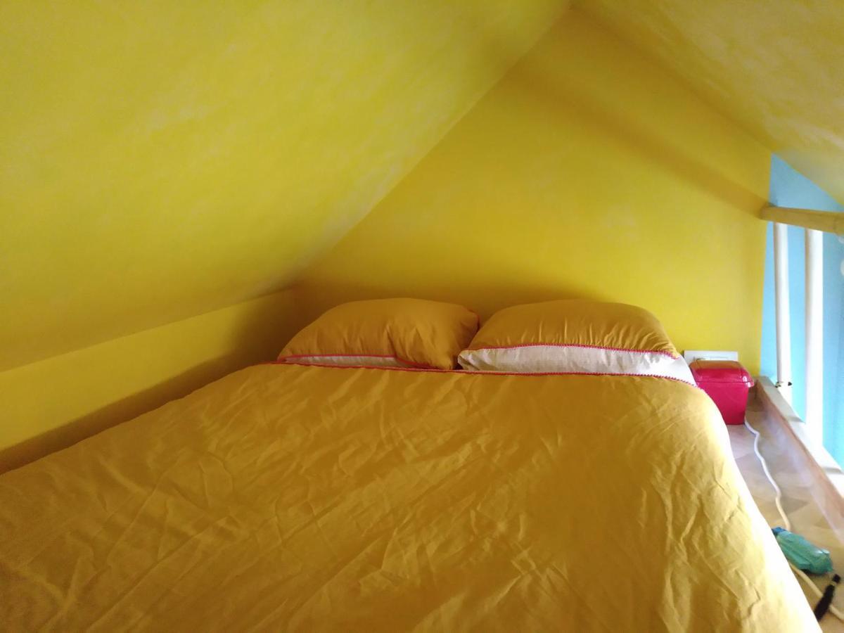 Chambres D'Hotes Du Port Aux Cerises Vigneux-sur-Seine Ngoại thất bức ảnh